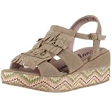 Tom Tailor Kids 6071101, Mädchen Sandalen/Fashion-Sandalen