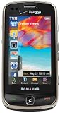 Samsung Rogue SCH-U960 Phone, Black (Verizon Wireless)