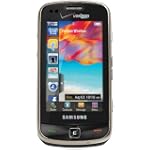 Samsung Rogue SCH-U960 Phone, Black (Verizon Wireless)