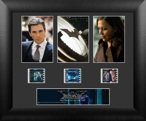 Trend Setters Ltd Batman The Dark Knight S2 3 Cell Standard Film Cell by Trend Setters Ltd