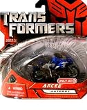 Transformers Scout Arcee Figure