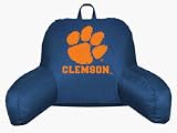 Clemson Tigers Coordinating NCAA Bedrest Pillow from Kentex