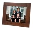 Smartparts SP15MW 15-Inch Digital Picture Frame with Walnut Frame