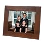 Smartparts SP15MW 15-Inch Digital Picture Frame with Walnut Frame
