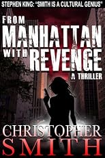 From Manhattan with Revenge (The Fifth Avenue Series)
