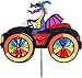 Premier 26759 Car Spinner, Dragon, 25 by 19-Inch