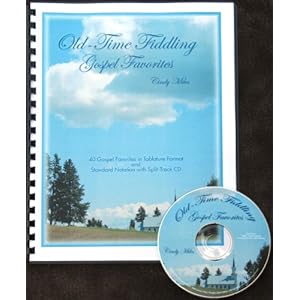 Old-Time Fiddling Gospel Favorites