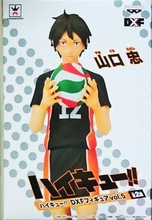 Haikyu ! by DXF figure