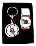 Milwaukee Bucks Two Piece Sports Fan Pack