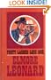 Forty Lashes Less One (Thorndike Large Print Western Series)