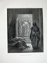 1870 Dore Bible Print Pharisee Publican Fine Art