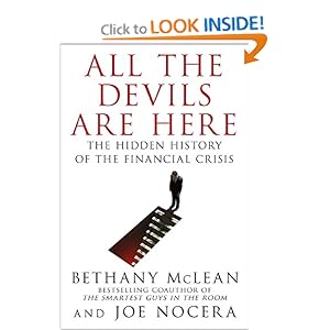 All the Devils Are Here - Bethany McLean & Joe Nocera 