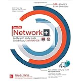 comptia network certification study guide sixth edition exam n10 006 certification press