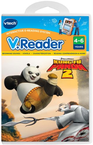 VTech – V.Reader Software – Kung Fu Panda 2