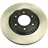 Beck Arnley 083-3325 Brake Disc by Beck Arnley
