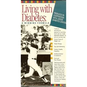 Living with Diabetes: A Winning Formula, Produced in cooperation with Joslin Diabetes Center (VHS)