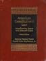 American Constitutional Law: Introductory Essays and Selected Cases