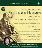 The Adventures of Sherlock Holmes, Volume 3 (Adventures of Sherlock Holmes, The)