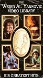 The "Weird Al" Yankovic Video Library - His Greatest Hits [VHS]