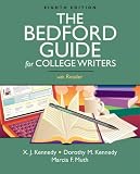 The Bedford Guide for College Writers with Reader