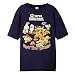 Boys' Wii Enemies Graphic Tee - Navy