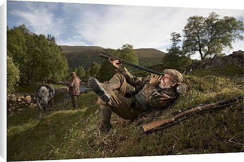 Canvas Prints of Best of British from Country Life 