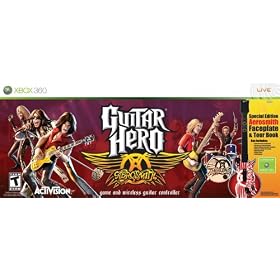 Guitar Hero Aerosmith