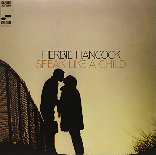 Album Art for Speak Like A Child by Herbie Hancock