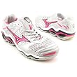 MIZUNO Wave Tornado 3 Running Shoes Silver Womens