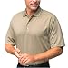 Port Authority - Ottoman Rib Sport Shirt with Hemmed Sleeves (K438)