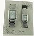 Kenneth Cole Boxed Set Silver Dial Men's/Women's watch #KC7009