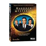 Murdoch Mysteries: Season Oneby Yannick Bisson