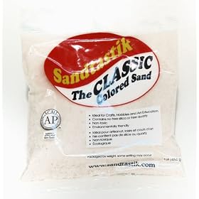sand