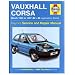 Vauxhall Corsa (93-97) Service and Repair Manual (Haynes Service and Repair Manuals)