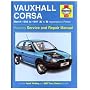 Vauxhall Corsa (93-97) Service and Repair Manual (Haynes Service and Repair Manuals)