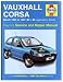 Vauxhall Corsa (93-97) Service and Repair Manual (Haynes Service and Repair Manuals)