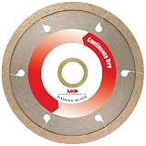 MK Diamond 164111 MK 250GXC 4 Inch Premium Dry Cut Grade Blade for Granite and Porcelain Tile 516KtOPMAYL. SL160 MK Diamond 164111 MK 250GXC 4 Inch Premium Dry Cut Grade Blade for Granite and Porcelain Tile