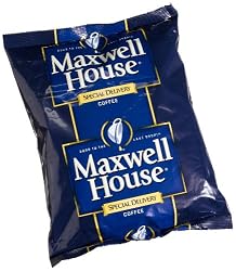 Maxwell House Special Delivery Ground Coffee, 1.6-Ounce Packages