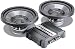Search Our Specialty Mall : Kenwood P-W510 Two 10-Inch Subwoofers and Stereo/Bridgeable Power Amplifier
