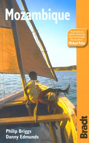 Mozambique (Bradt Travel Guides)