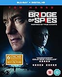 Bridge of Spies [Blu-ray + UV Copy] [2015]