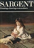 John Singer Sargent : paintings, drawings, watercolours