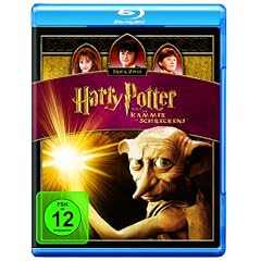 Harry Potter und die Kammer des Schreckens (1-Disc) [Blu-ray]