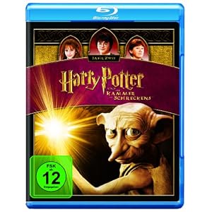  Harry Potter und die Kammer des Schreckens (inkl. Digital-Copy) [Blu-ray] 