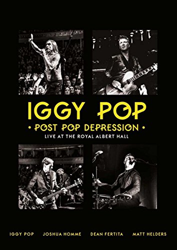 Iggy Pop - Post Pop Depression Live At The Royal Albert Hall - Zortam Music