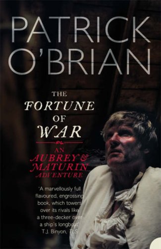  Patrick O'Brian