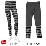 Hanes レギンス バンダナプリント・キリカエレギンス(19-061)