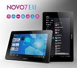 Ainol NOVO7 ELF 7�^�Ód���^�u���b�gPC Android 4.0.3 A10�f���A���R�A1.2GHz�@2.0MP�J����