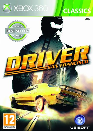 Driver San Francisco Classic Edition