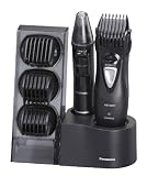 Produkt-Bild: Panasonic ER-GY10CM503 Multitrimmer Set f&uuml;r K&ouml;rper und Gesicht